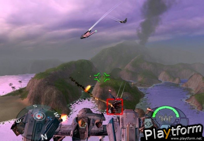 Aerial Strike: The Yager Missions (PC)