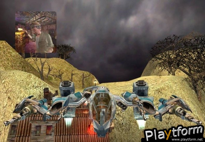 Aerial Strike: The Yager Missions (PC)