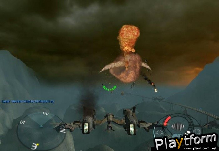 Aerial Strike: The Yager Missions (PC)