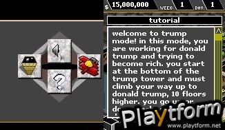 Donald Trump's Real Estate Tycoon (Mobile)