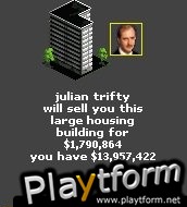 Donald Trump's Real Estate Tycoon (Mobile)