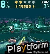 Asphalt: Urban GT 2D Version (Mobile)