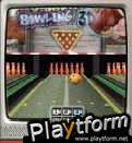 Jamdat Bowling 3D (Mobile)