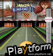 Jamdat Bowling 3D (Mobile)