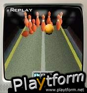 Jamdat Bowling 3D (Mobile)