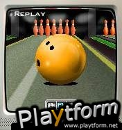 Jamdat Bowling 3D (Mobile)