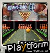 Jamdat Bowling 3D (Mobile)