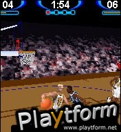 Swerve Basketball (Mobile)