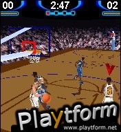 Swerve Basketball (Mobile)