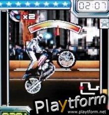 Evel Knievel Evel-ution 3D (Mobile)