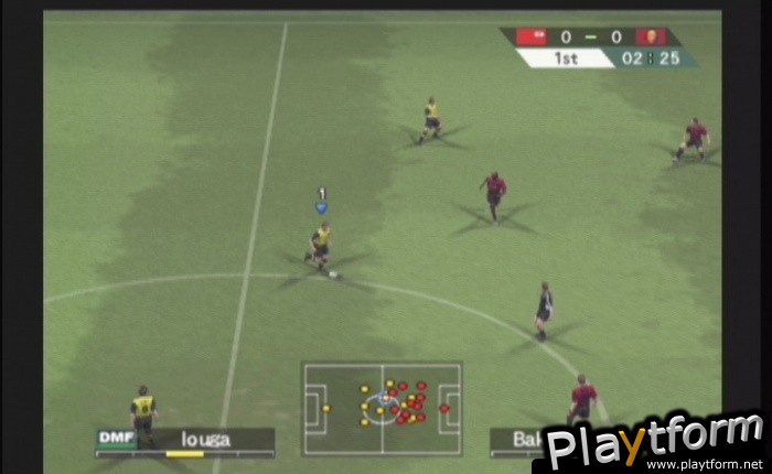 World Soccer Winning Eleven 8 International (Xbox)