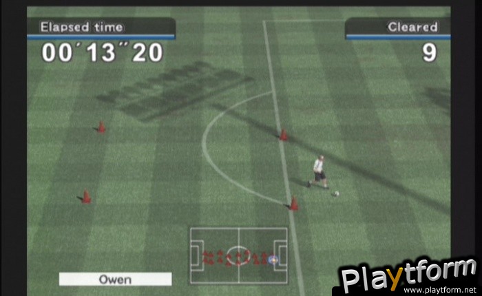 World Soccer Winning Eleven 8 International (Xbox)