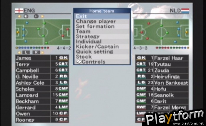 World Soccer Winning Eleven 8 International (Xbox)