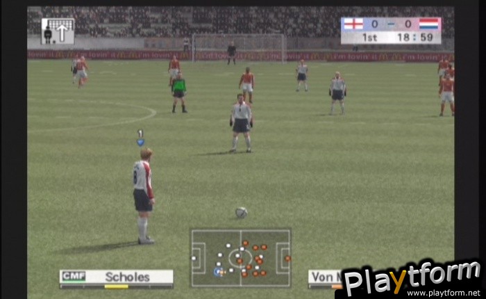 World Soccer Winning Eleven 8 International (Xbox)