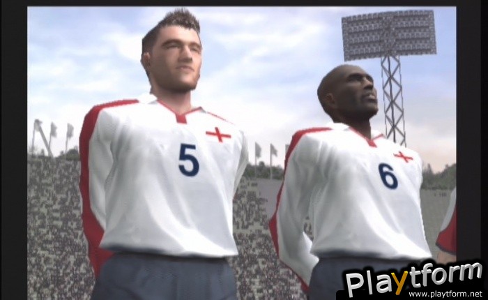 World Soccer Winning Eleven 8 International (Xbox)