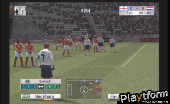 World Soccer Winning Eleven 8 International (Xbox)