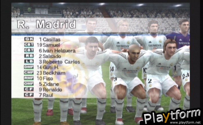 World Soccer Winning Eleven 8 International (Xbox)