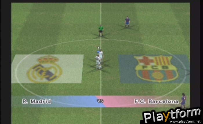 World Soccer Winning Eleven 8 International (Xbox)