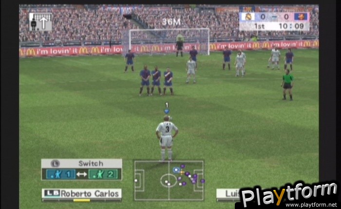 World Soccer Winning Eleven 8 International (Xbox)