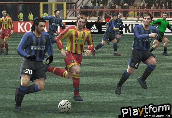 World Soccer Winning Eleven 8 International (Xbox)