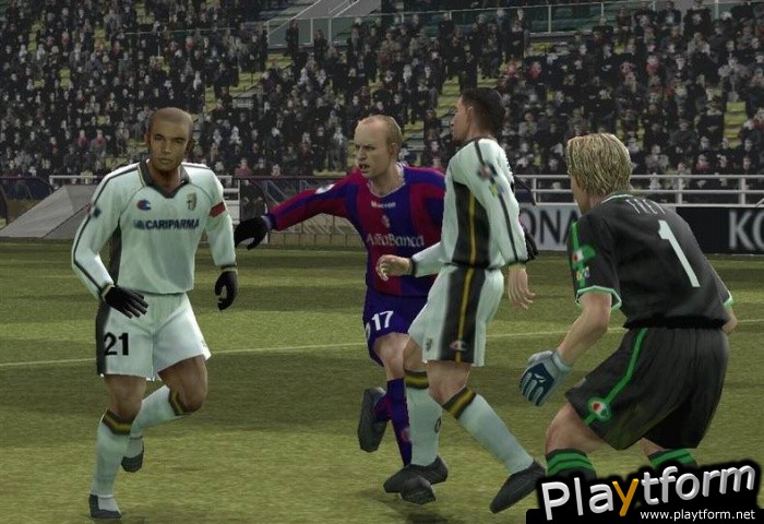 World Soccer Winning Eleven 8 International (Xbox)