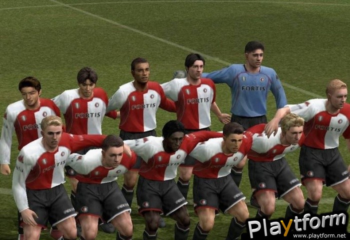 World Soccer Winning Eleven 8 International (Xbox)