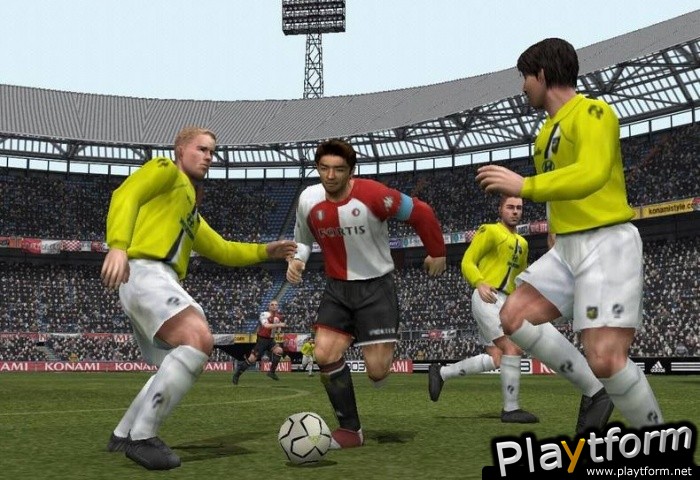 World Soccer Winning Eleven 8 International (Xbox)