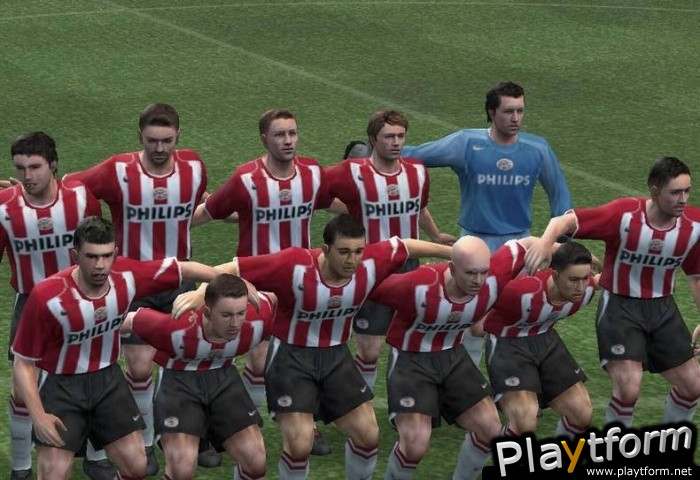 World Soccer Winning Eleven 8 International (Xbox)