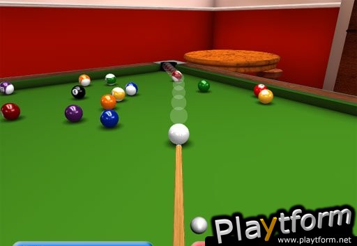 Kick Shot Pool (PC)