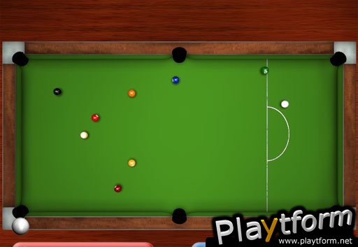 Kick Shot Pool (PC)