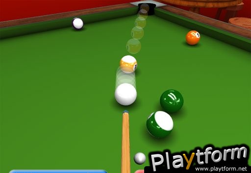 Kick Shot Pool (PC)