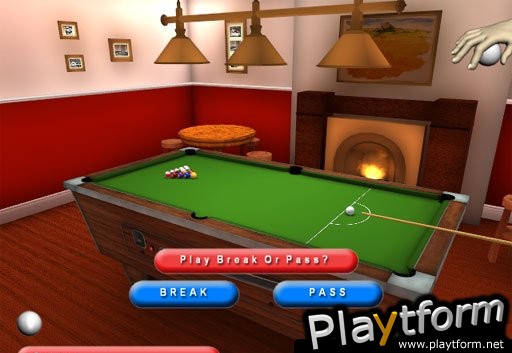 Kick Shot Pool (PC)