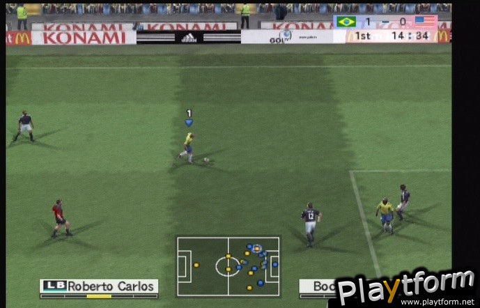 World Soccer Winning Eleven 8 International (PlayStation 2)