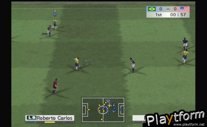 World Soccer Winning Eleven 8 International (PlayStation 2)