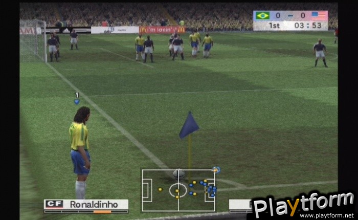 World Soccer Winning Eleven 8 International (PlayStation 2)