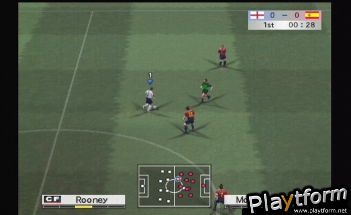 World Soccer Winning Eleven 8 International (PlayStation 2)