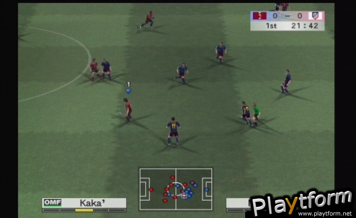 World Soccer Winning Eleven 8 International (PlayStation 2)