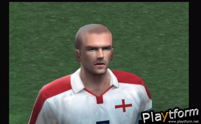 World Soccer Winning Eleven 8 International (PlayStation 2)