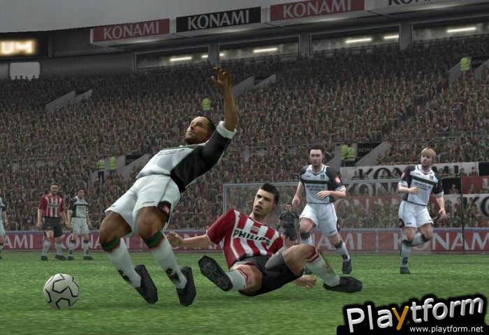 World Soccer Winning Eleven 8 International (PlayStation 2)