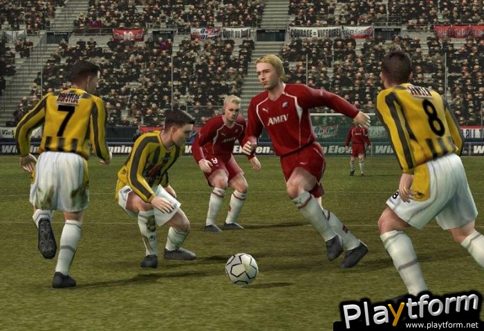 World Soccer Winning Eleven 8 International (PlayStation 2)