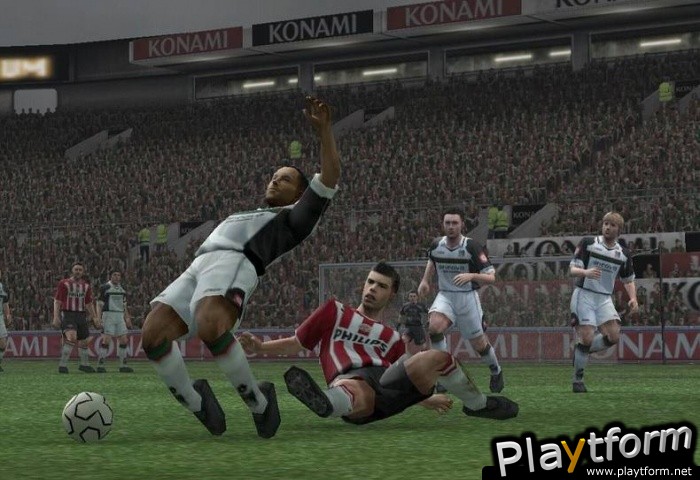 World Soccer Winning Eleven 8 International (PlayStation 2)