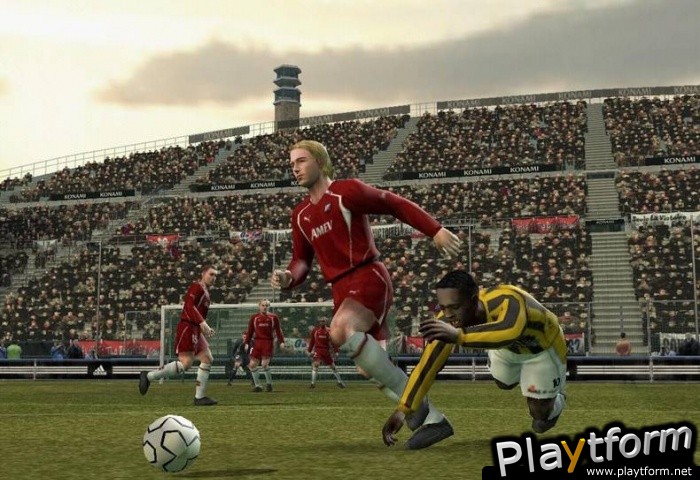 World Soccer Winning Eleven 8 International (PlayStation 2)