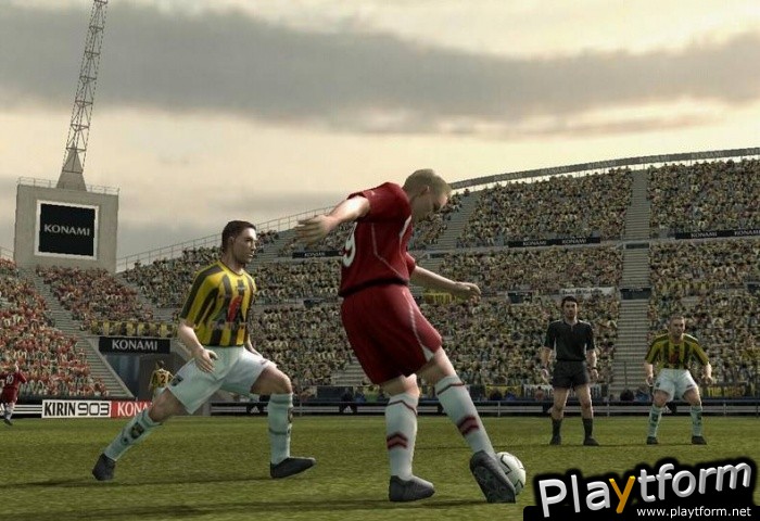 World Soccer Winning Eleven 8 International (PlayStation 2)