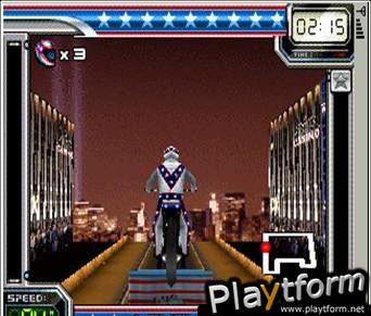 Evel Knievel (Mobile)