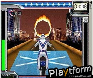 Evel Knievel (Mobile)