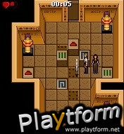 The Mummy (Indiagames) (Mobile)