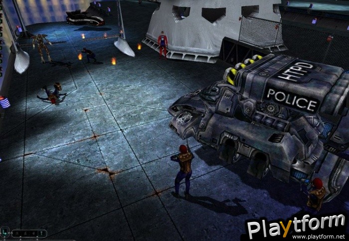 Cops 2170: The Power of Law (PC)