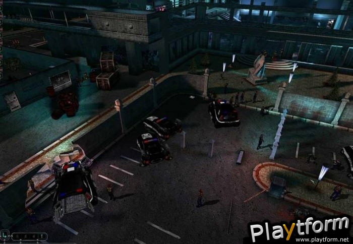 Cops 2170: The Power of Law (PC)