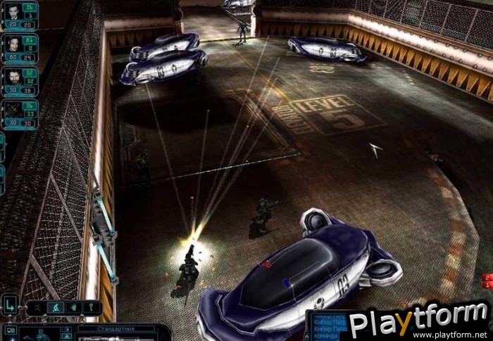 Cops 2170: The Power of Law (PC)