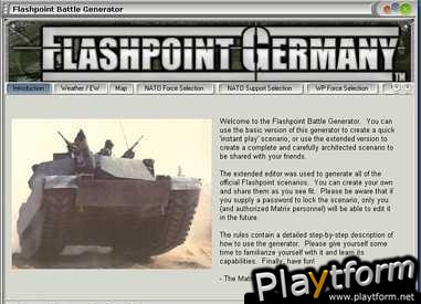 Flashpoint Germany (PC)